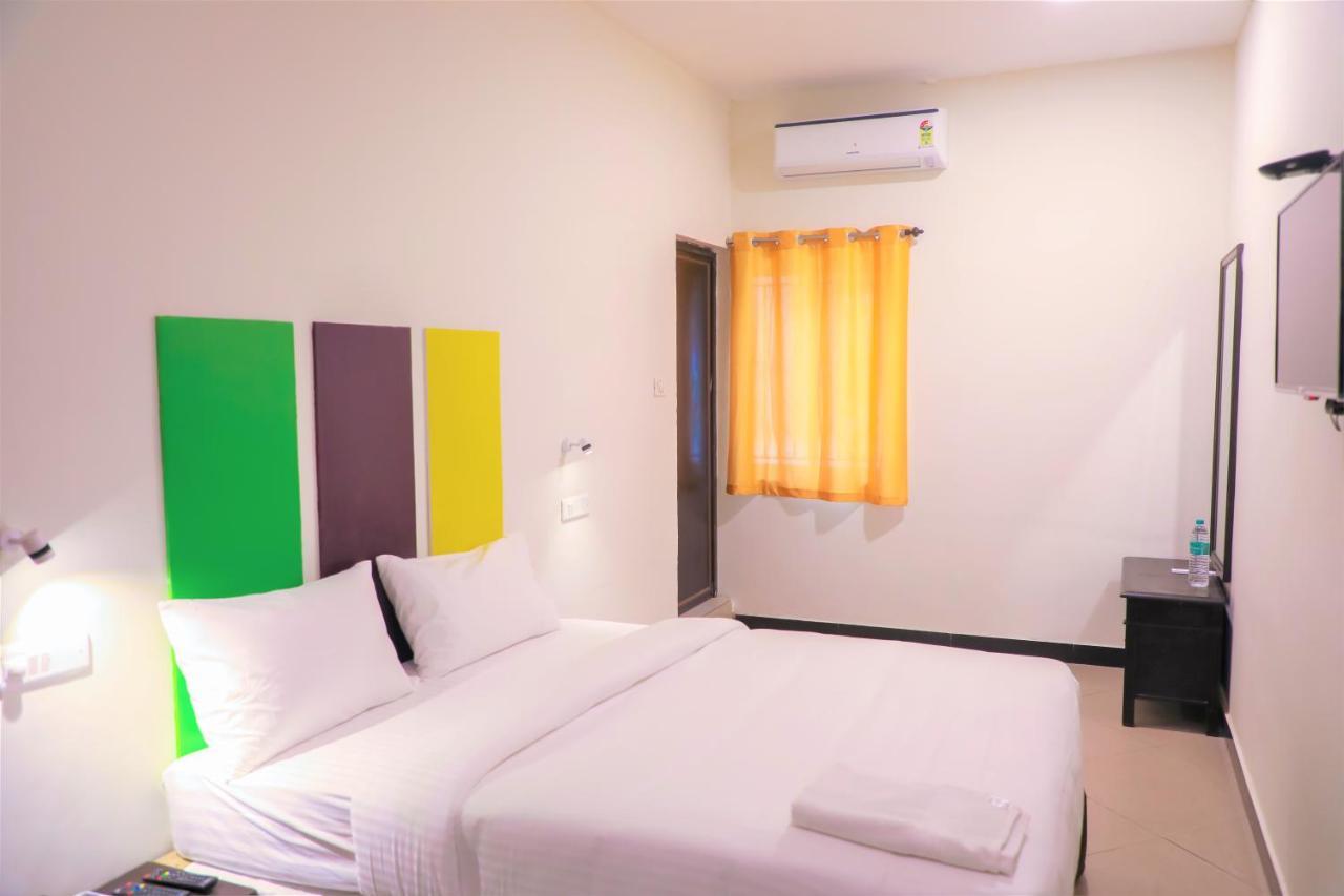 Hotel Stay Inn Coimbatore Eksteriør billede