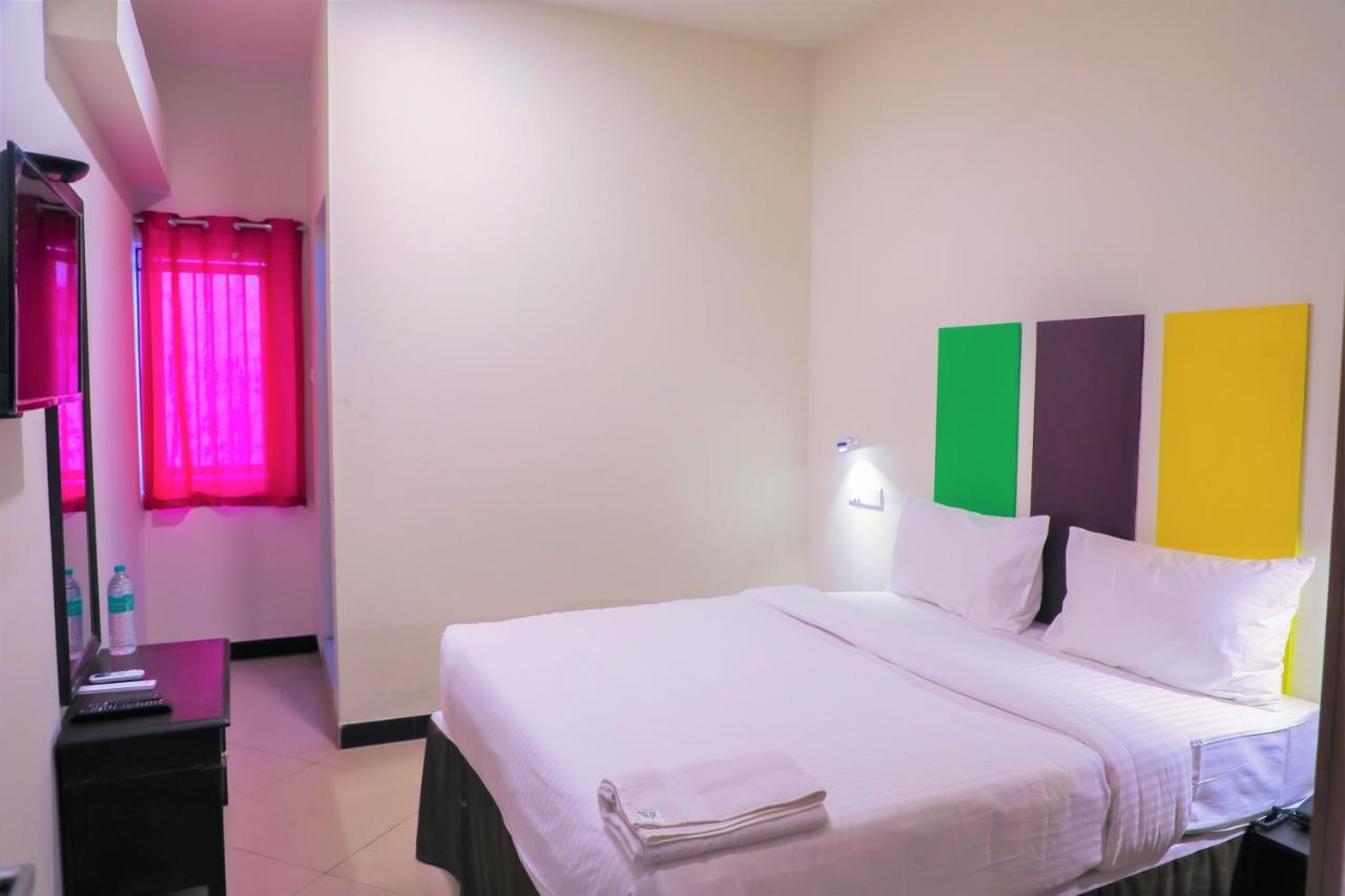 Hotel Stay Inn Coimbatore Eksteriør billede