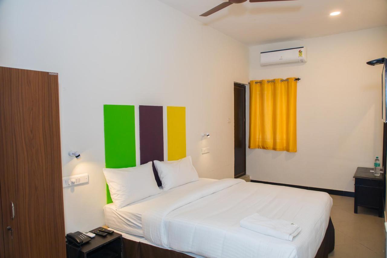 Hotel Stay Inn Coimbatore Eksteriør billede